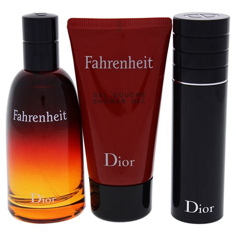 fahrenheit dior set|fahrenheit dior price.